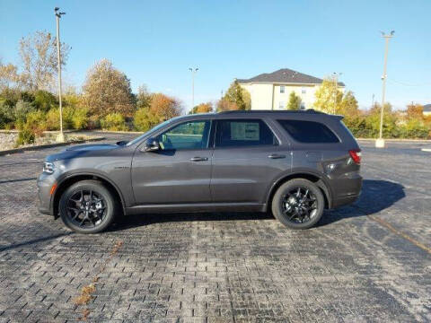 2026 Dodge Durango GT HEMI Plus