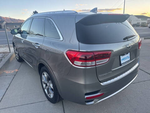 2017 Kia Sorento
