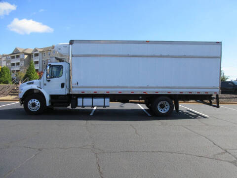 2013 Freightliner M2 106
