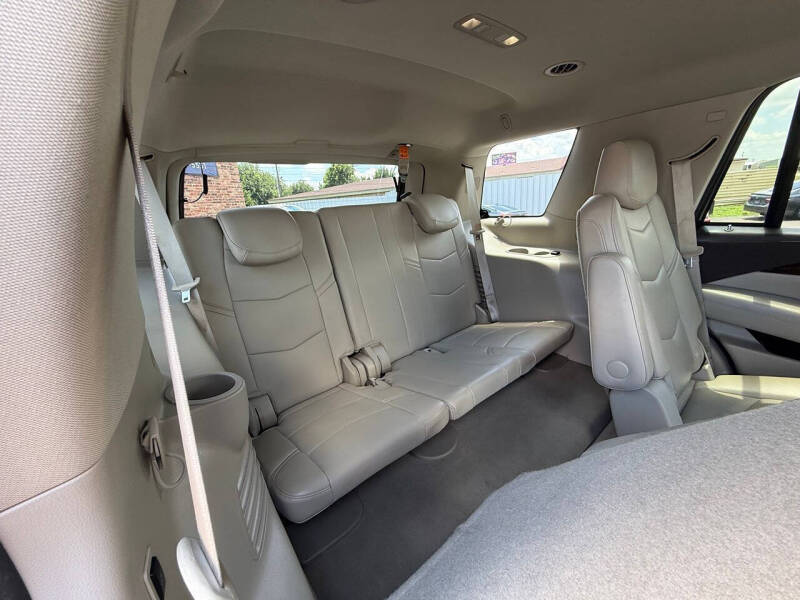 2015 Cadillac Escalade Premium