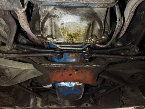 1967 Lincoln Continental