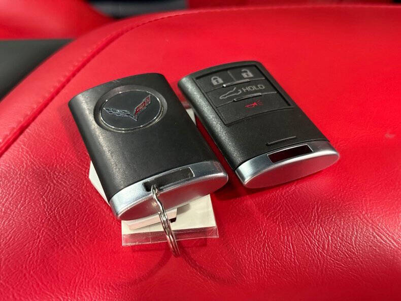 2016 Chevrolet Corvette Z06