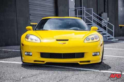 2007 Chevrolet Corvette Z06