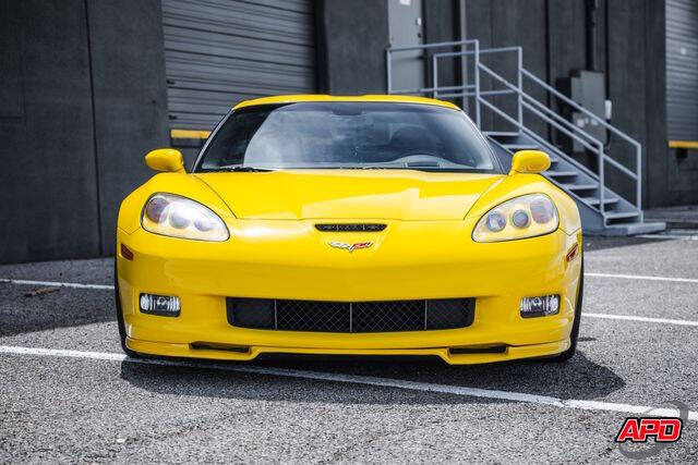 2007 Chevrolet Corvette Z06