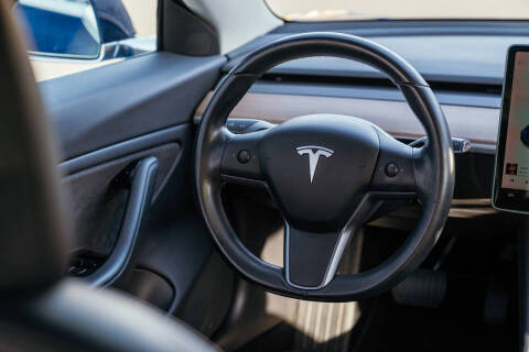 2019 Tesla Model 3 Long Range