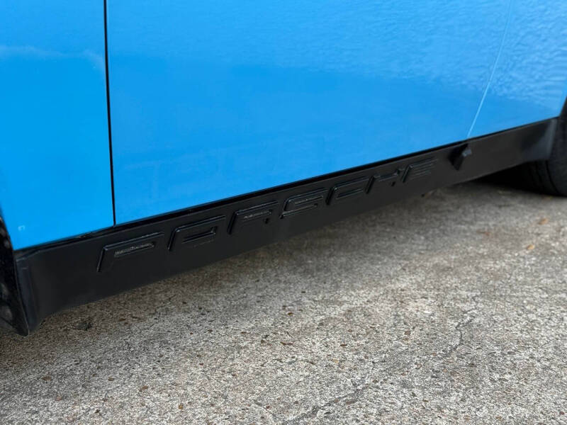 1975 Porsche 914