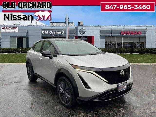 2023 Nissan Ariya Engage e-4ORCE