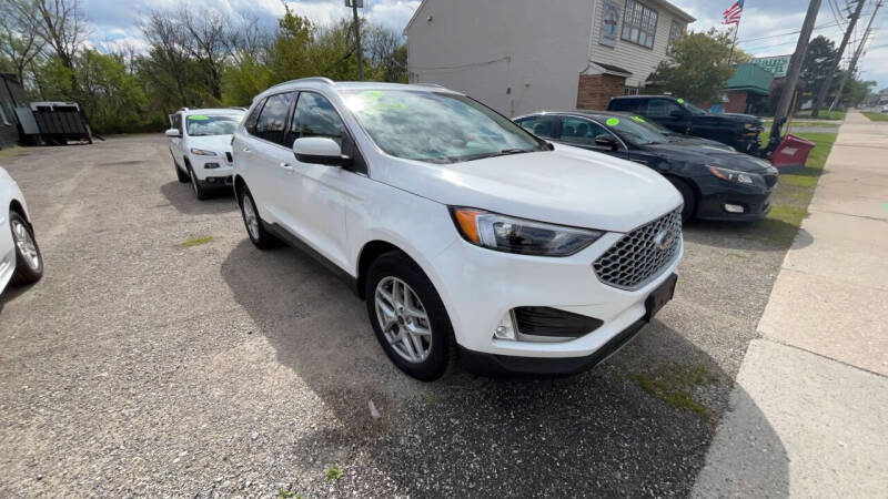 2024 Ford Edge
