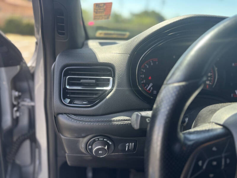 2021 Dodge Durango SXT Plus