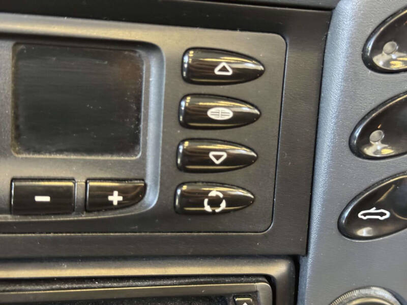 1997 Porsche Boxster