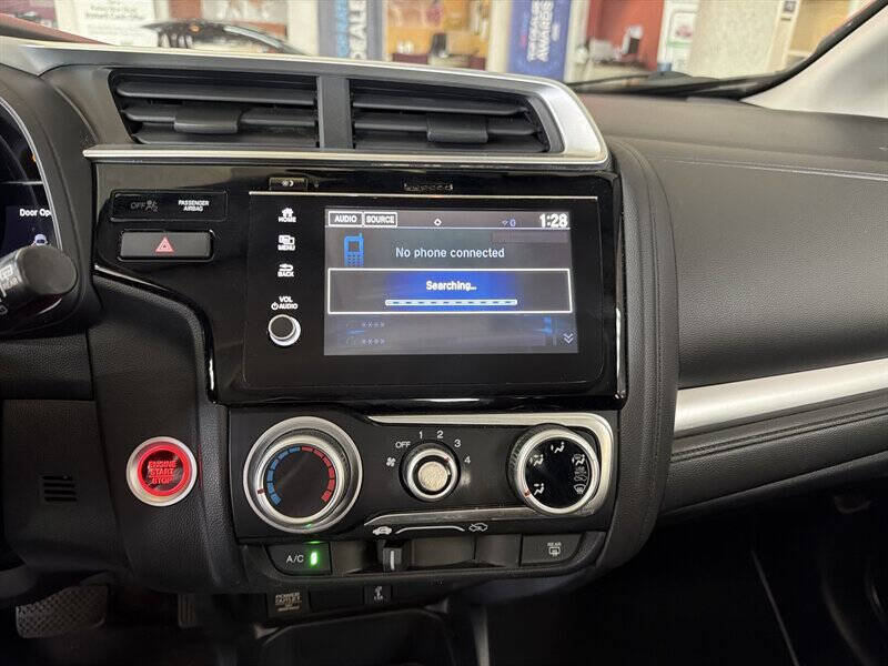 2018 Honda Fit EX