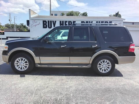 2014 Ford Expedition