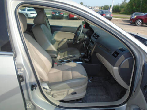 2010 Ford Fusion SEL