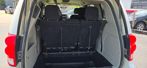 2012 Dodge Grand Caravan SXT