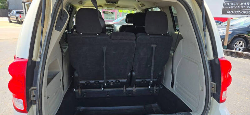 2012 Dodge Grand Caravan SXT