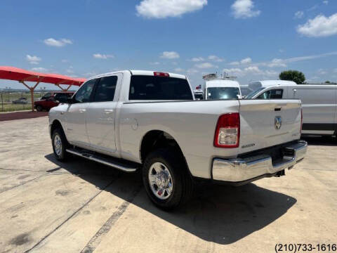 2021 RAM 2500 Big Horn