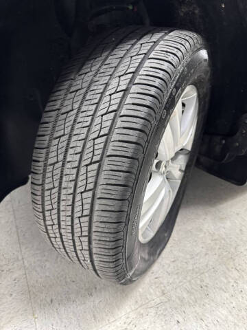 2016 Volkswagen Tiguan