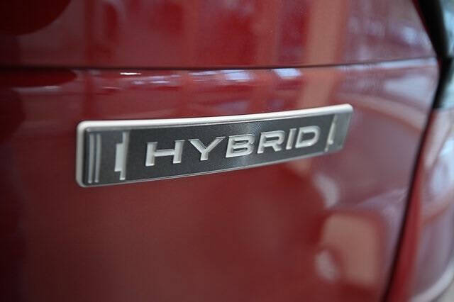 2025 Subaru Forester Touring Hybrid