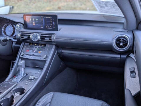 2024 Lexus RC 350 F SPORT