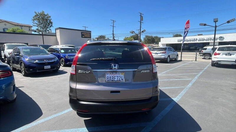 2014 Honda CR-V EX-L