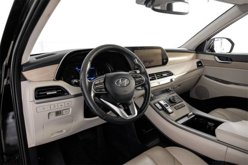 2021 Hyundai Palisade SEL