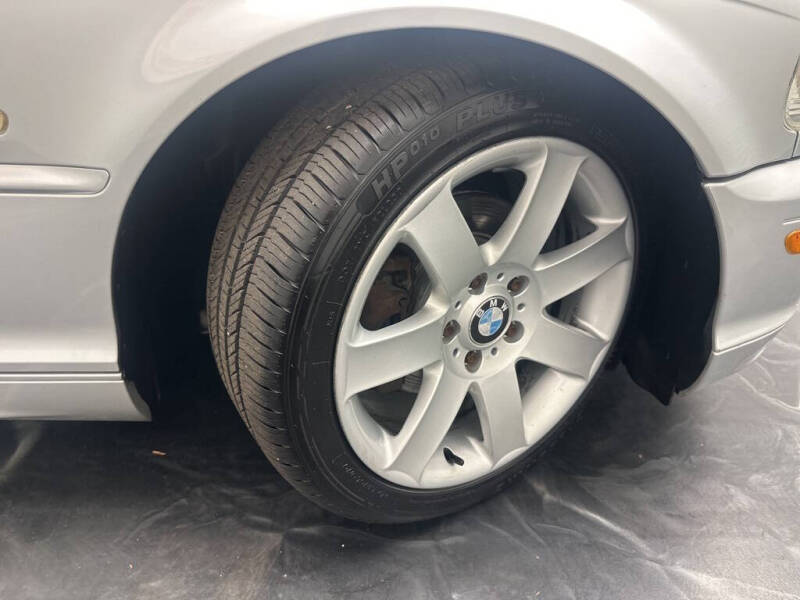 2002 BMW 3 Series 325Ci