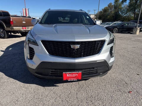 2019 Cadillac XT4 Sport