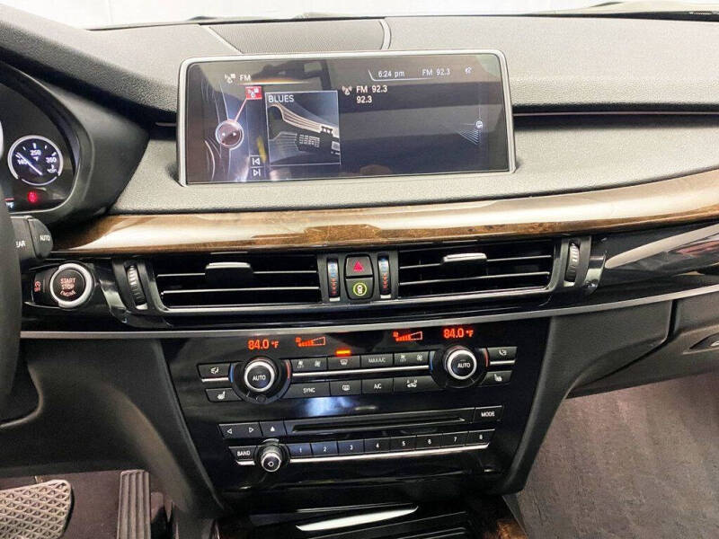 2016 BMW X5 xDrive35i