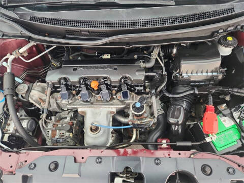 2015 Honda Civic EX-L