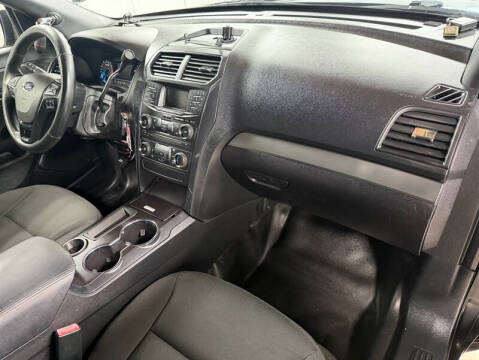 2017 Ford Explorer Police Interceptor Utility