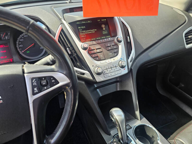 2014 GMC Terrain SLT-1