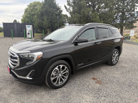 2019 GMC Terrain SLT