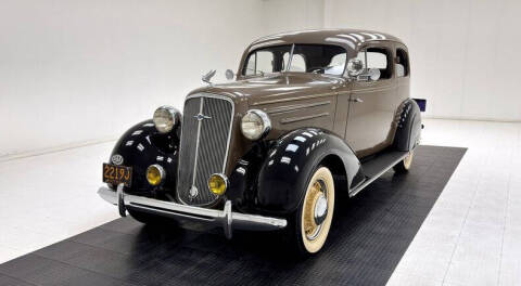 1935 Chevrolet Master Deluxe