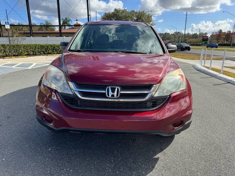 2010 Honda CR-V LX