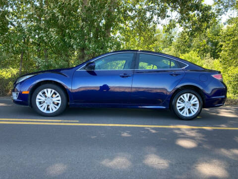 2010 Mazda MAZDA6 for sale at M AND S CAR SALES LLC in Independence OR