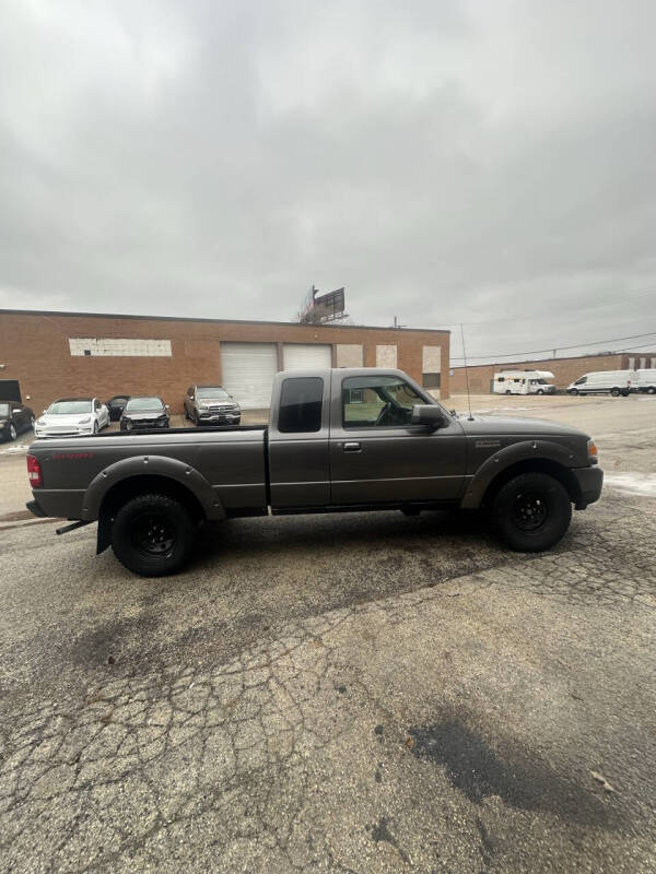 2011 Ford Ranger Sport