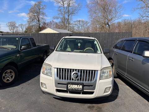 2009 Mercury Mariner for sale at CLEAN CUT AUTOS in New Castle DE