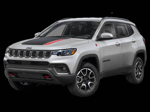 2023 Jeep Compass Trailhawk
