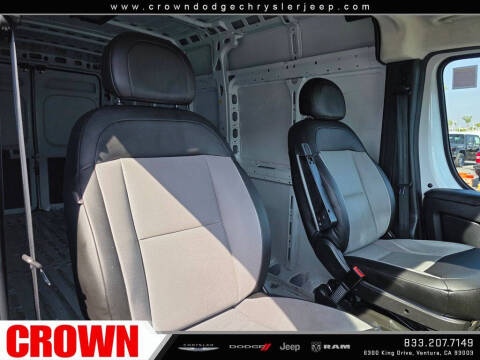 2025 RAM ProMaster