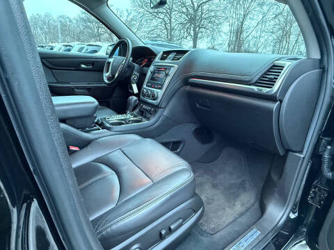 2016 GMC Acadia SLT-1