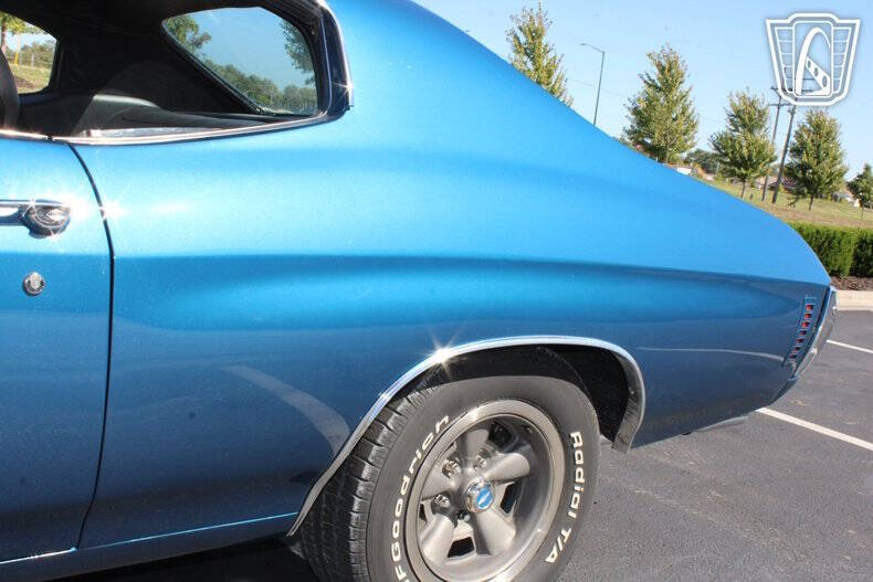 1971 Chevrolet Chevelle