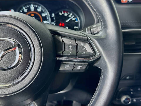 2020 Mazda CX-5 Signature