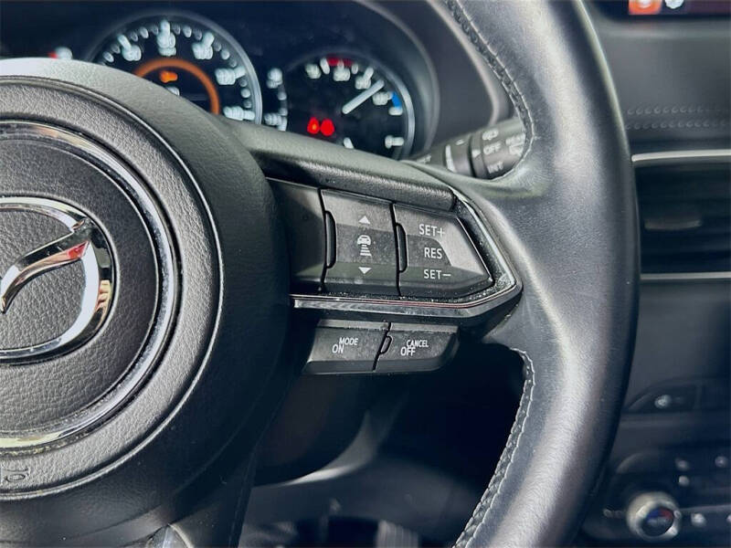 2020 Mazda CX-5 Signature