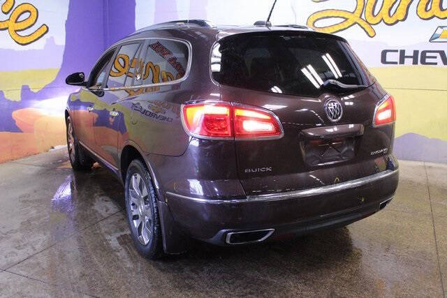 2016 Buick Enclave Premium