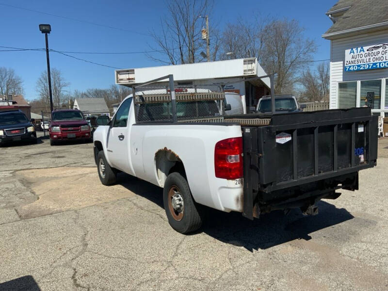 2007 Chevrolet Silverado 2500HD