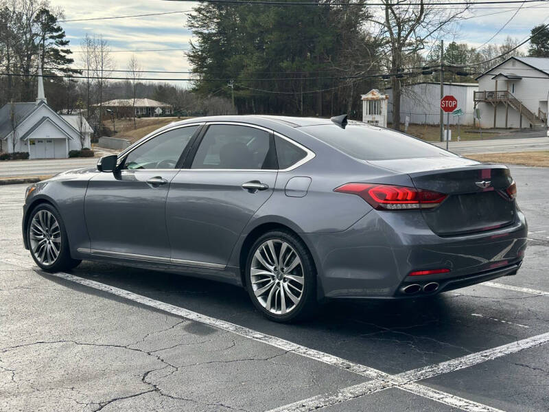 2015 Hyundai Genesis 5.0L