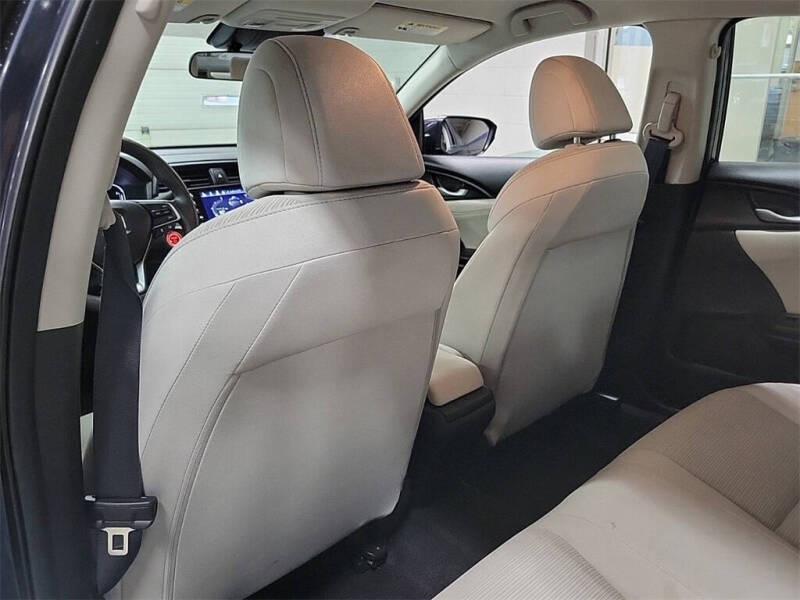 2021 Honda Insight EX