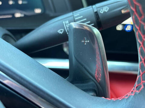 2020 Chevrolet Corvette Stingray