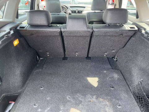 2013 BMW X1 sDrive28i