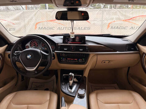 2015 BMW 3 Series 328i xDrive